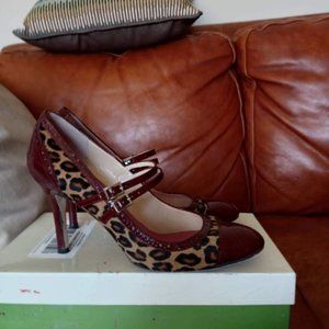 Kate Spade Hana Heels 8.5